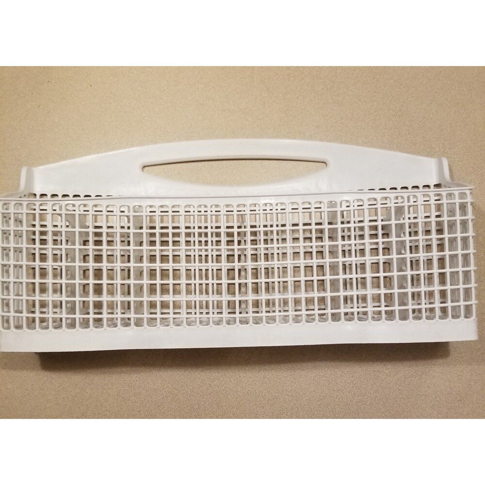 Frigidaire dishwasher utensil basket replacement part part # 5304535382